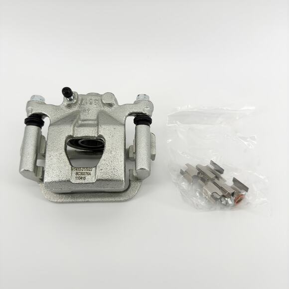 AutoShack Rear Brake Caliper Assembly Passenger Side for Nissan Altima 2002-2023 - Picture 1 of 8